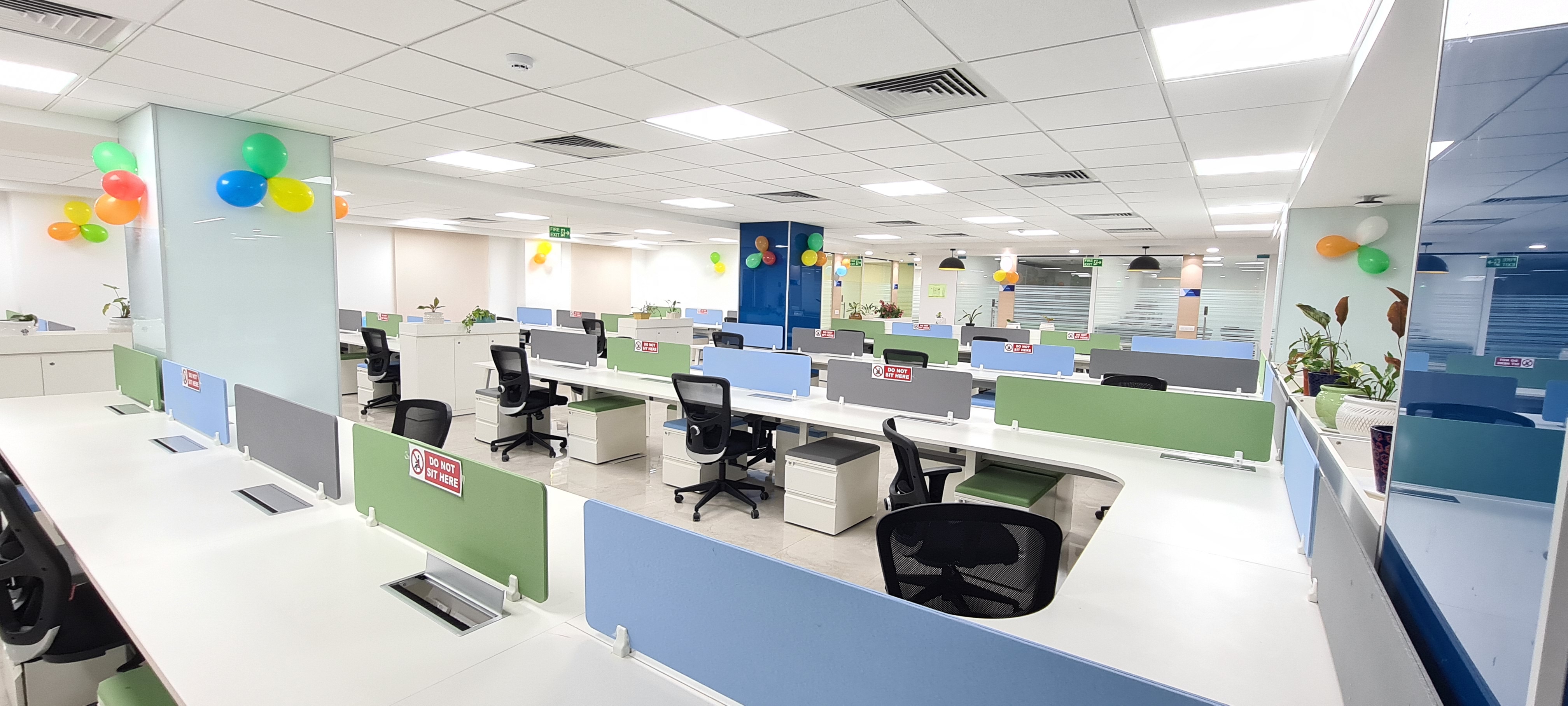 Dzine Box Projects | Top Commercial Interior Experts in India